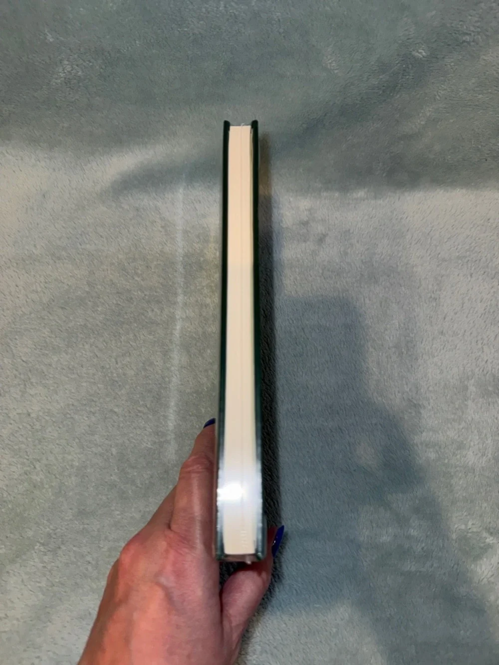 kate spade Green Hardcover Journal with Green Accent
